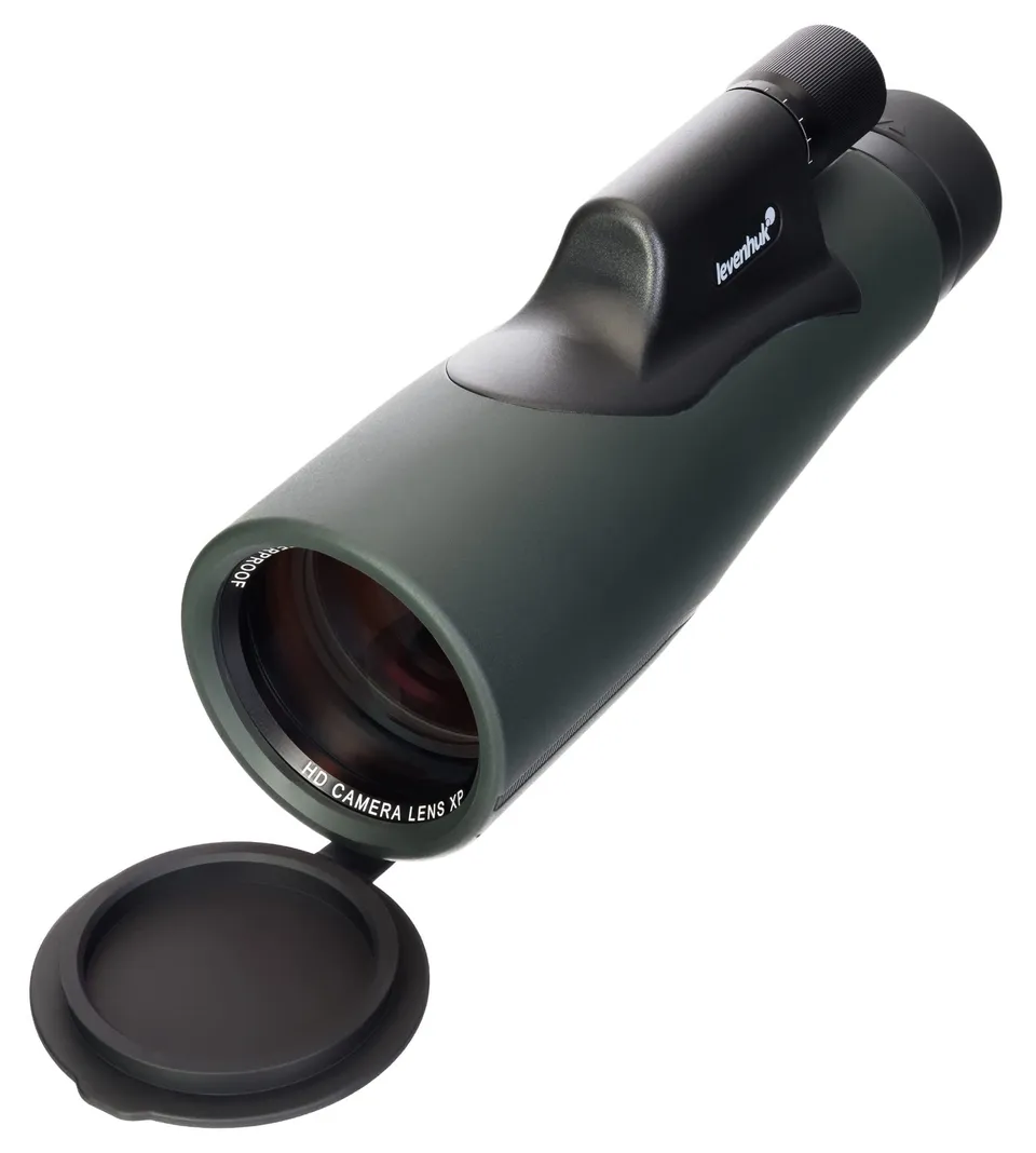 Levenhuk Wise Plus 10x56 Monokular mit Absehen