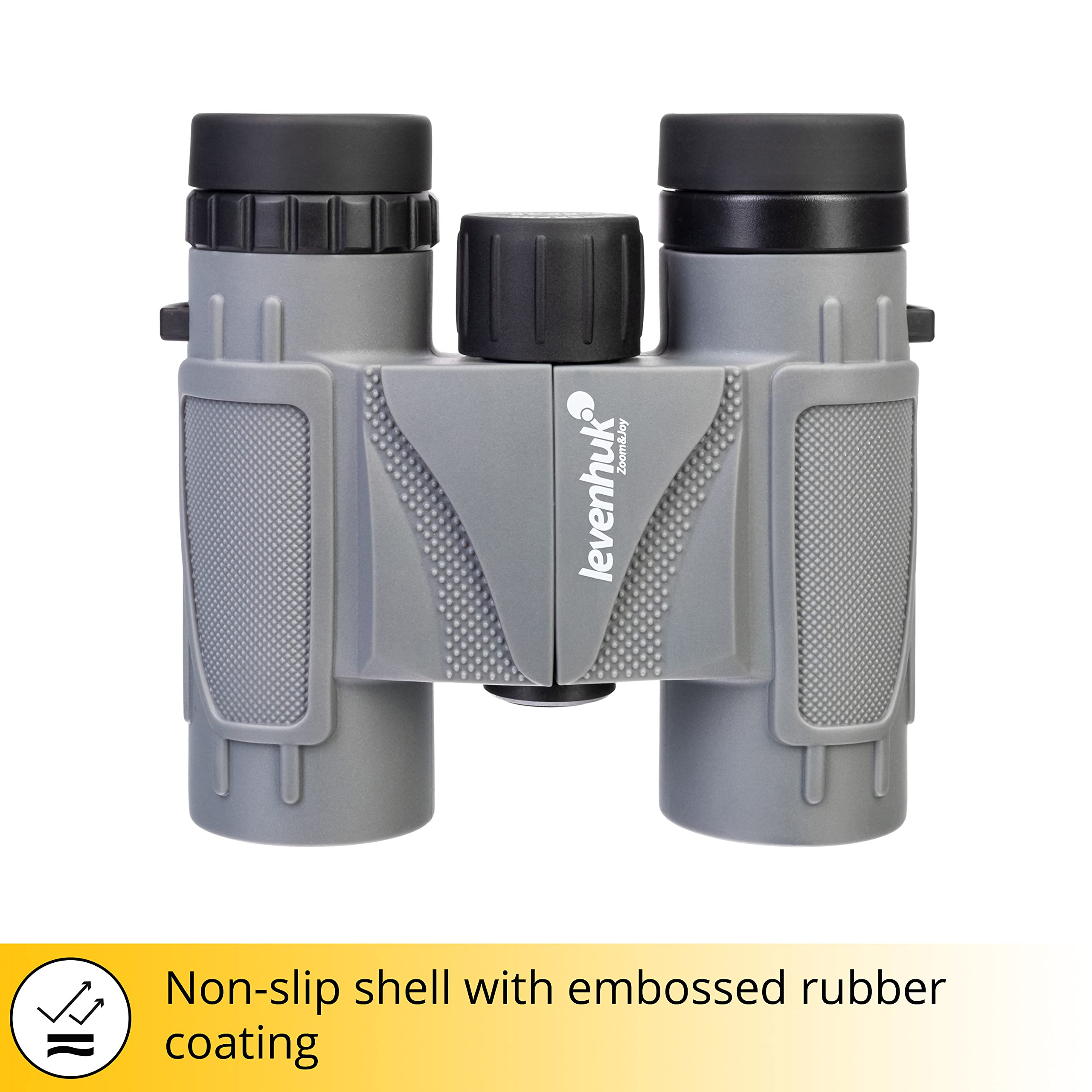 Levenhuk Karma Plus 8x25 Fernglas kompakt wasserdicht BaK-4