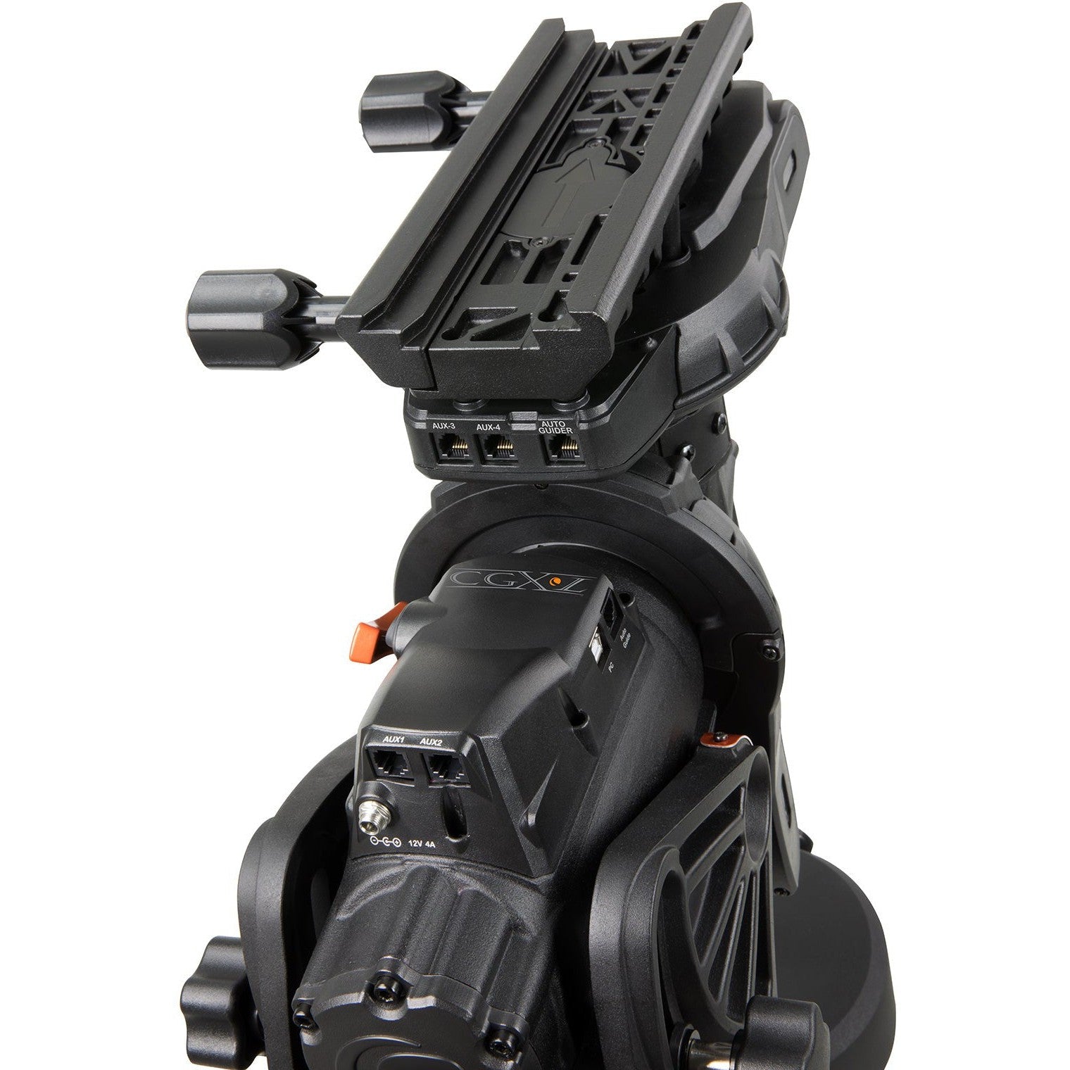 Celestron CGX-L Montierung parallaktisch GoTo ohne Stativ