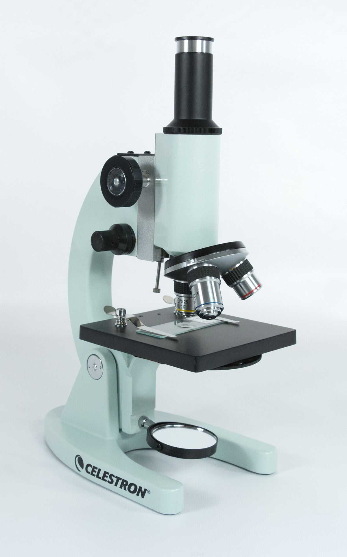 Celestron Labs Biological Mikroskop 400x Metall