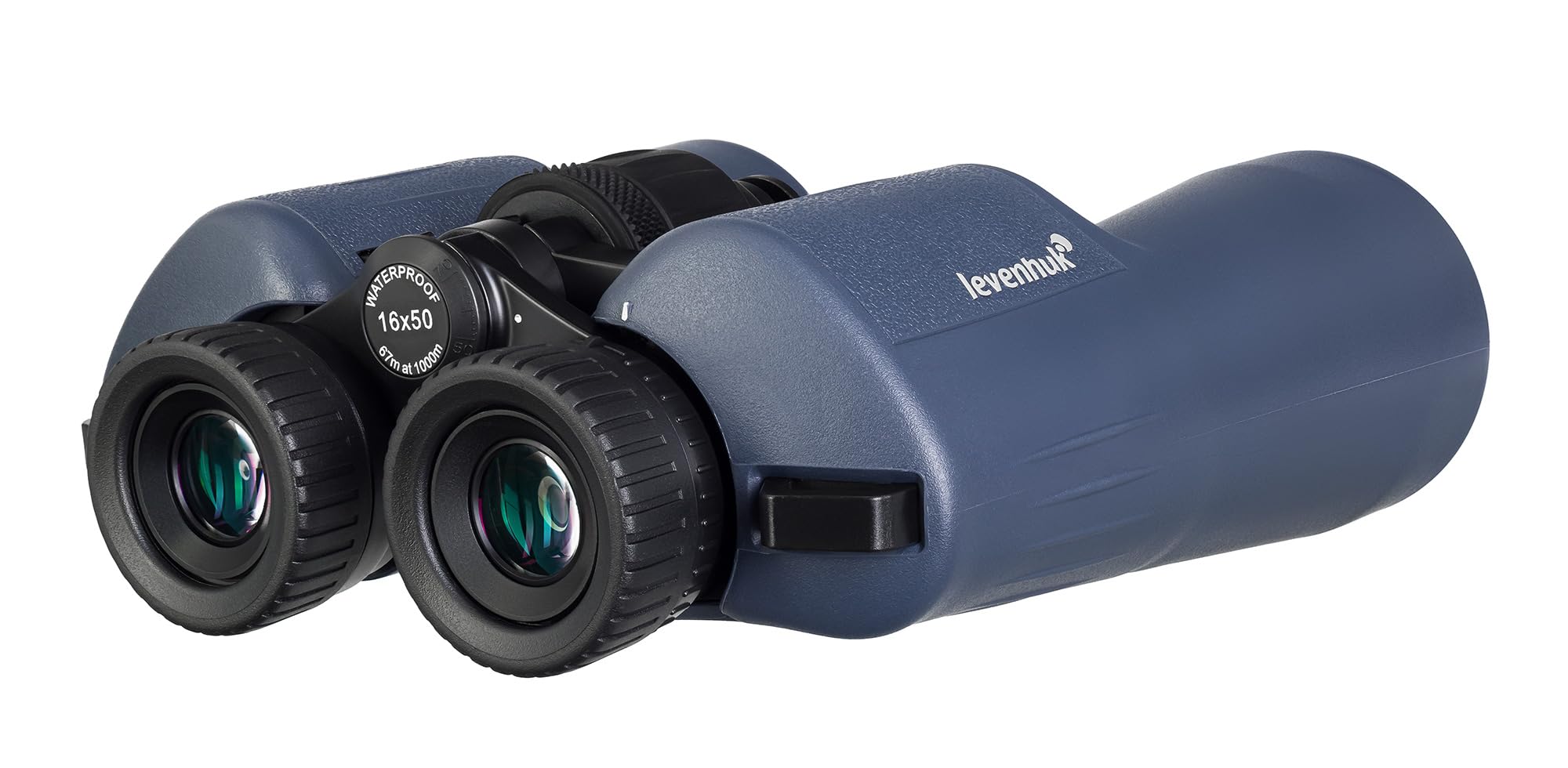 Levenhuk Sherman Plus 16x50 Fernglas stark wasserdicht