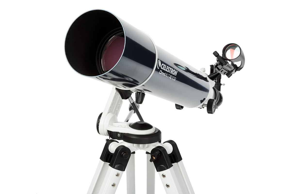 Celestron Omni XLT AZ 102 Refraktor Teleskop