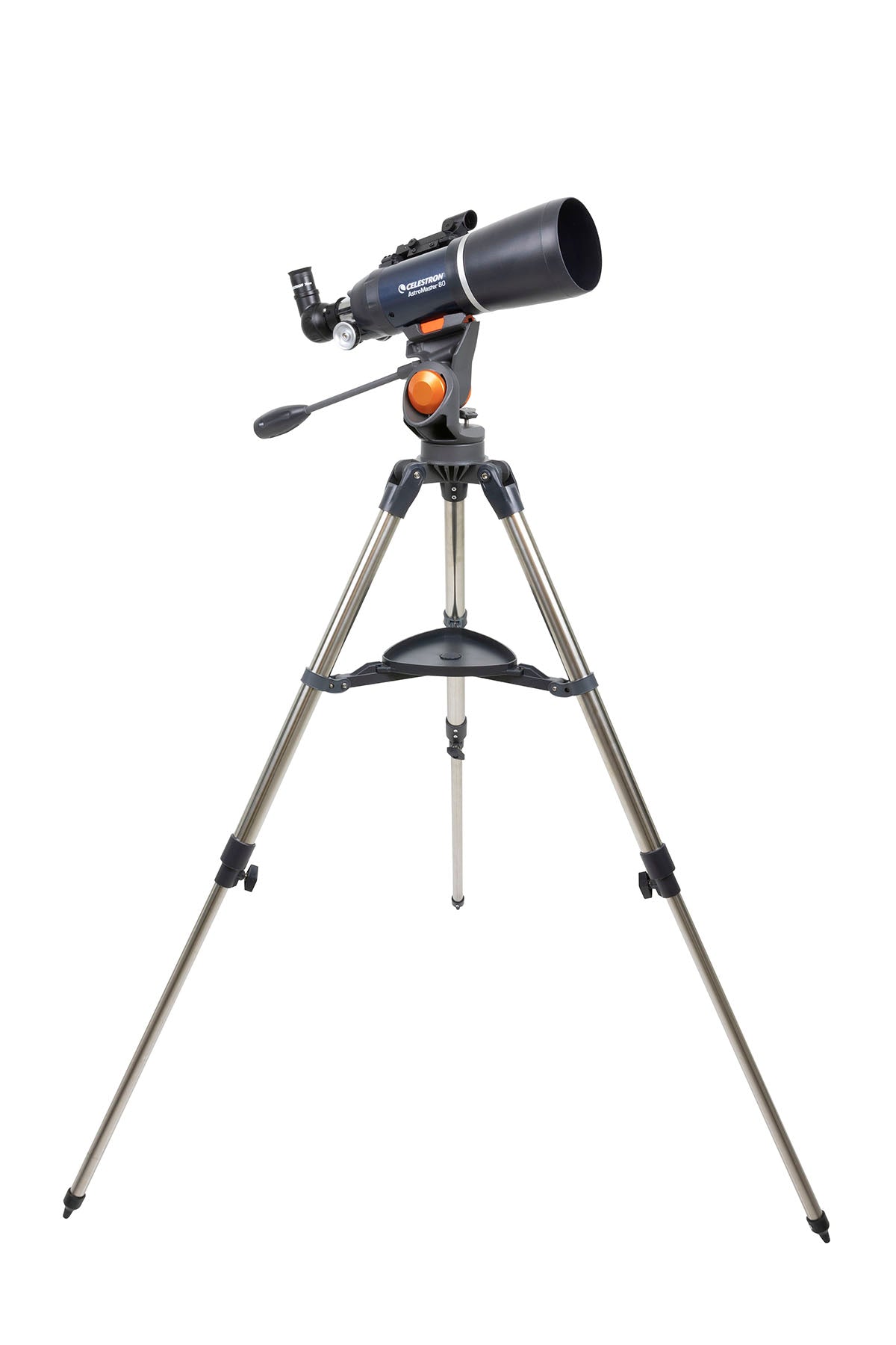 Celestron AstroMaster 80AZS Teleskop 80 mm Refraktor