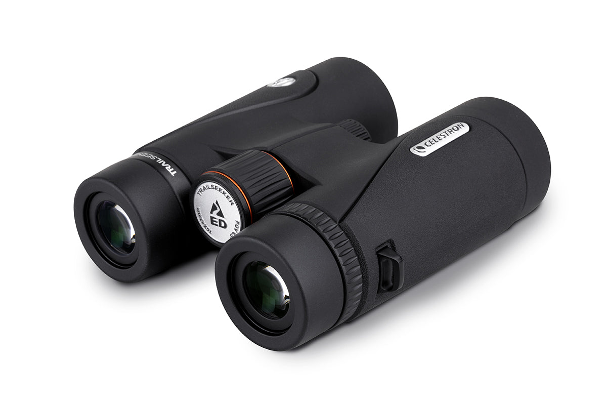 Celestron TrailSeeker ED 10x42 Dachkant Fernglas ED-Glas