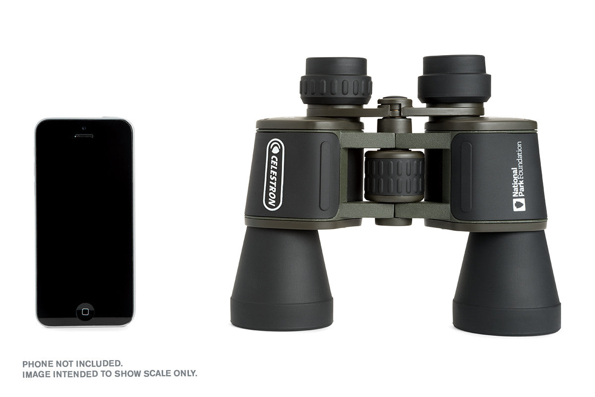 Celestron National Park Foundation 10x50 Fernglas 50mm