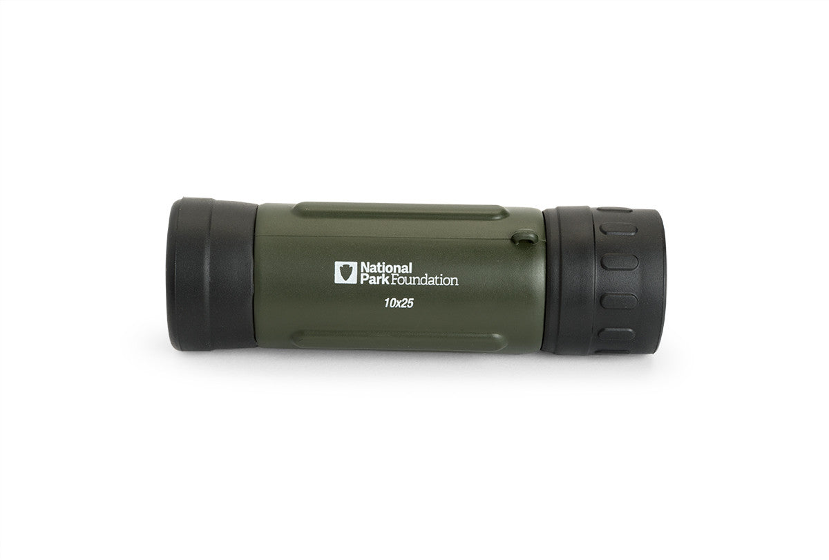 Celestron National Park 10x25 Monokular kompakt Alu