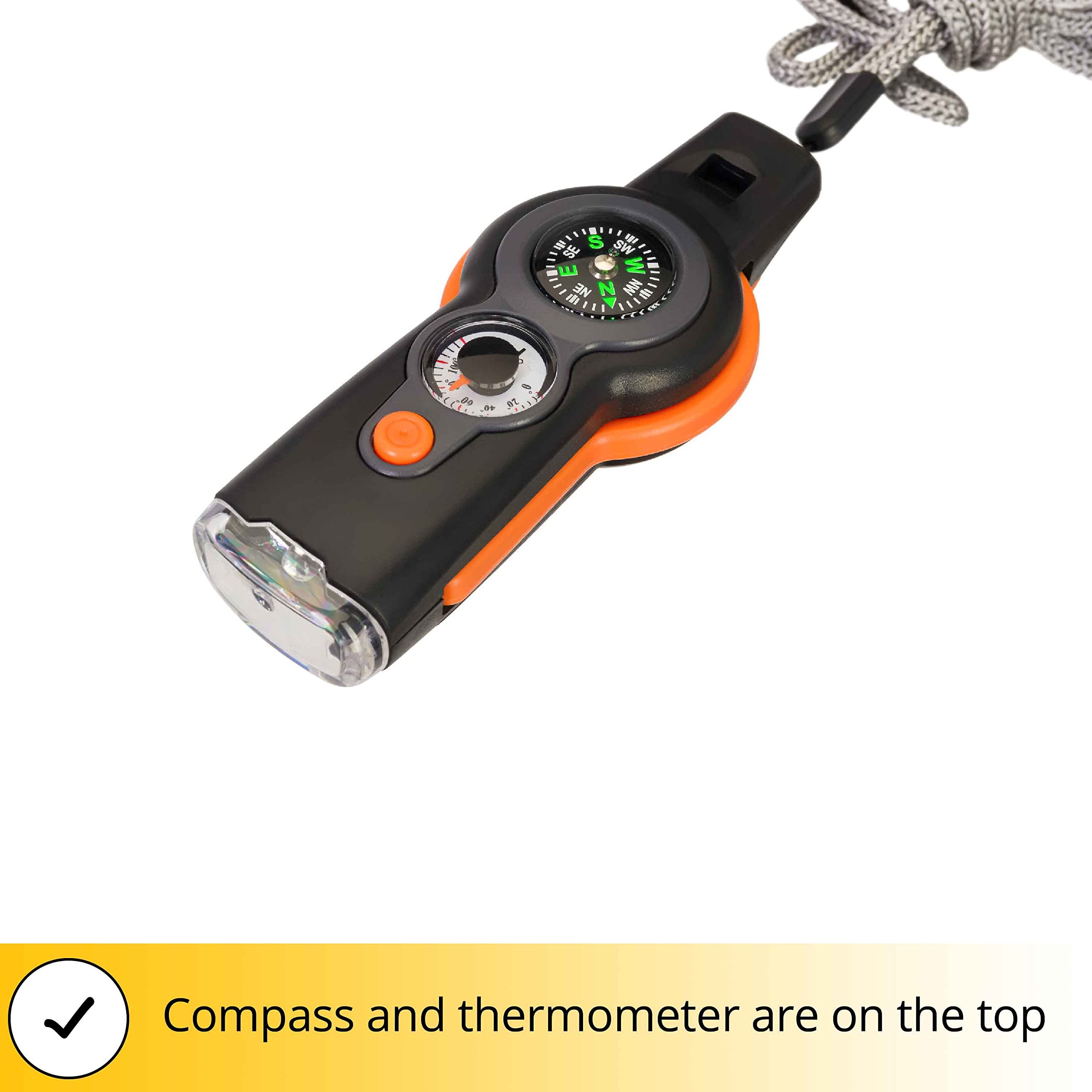 Discovery Basics EK5 Entdecker-Set 6-in-1 Outdoor mit Kompass