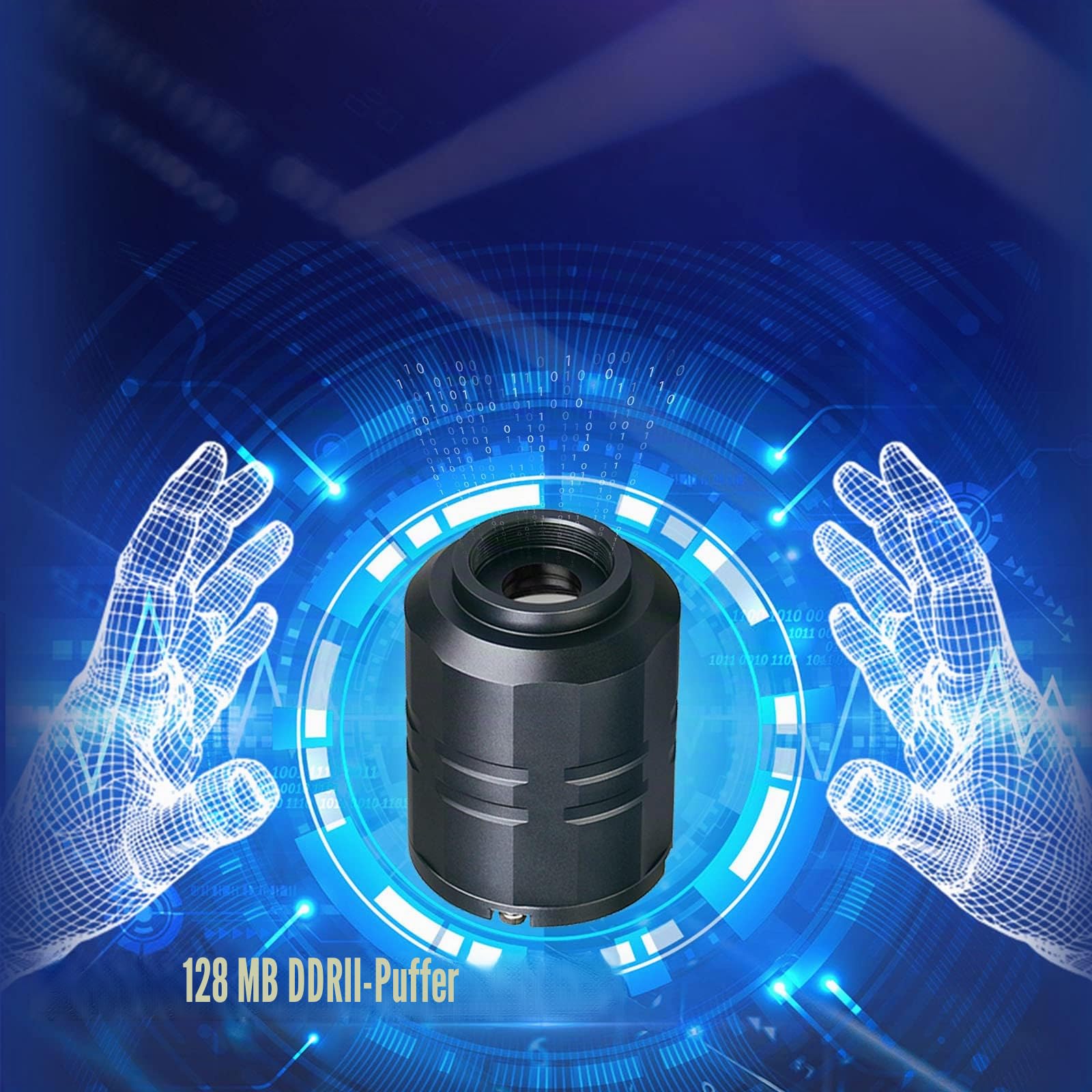 Svbony SV305M Pro Planetenkamera Mono IMX290 USB3