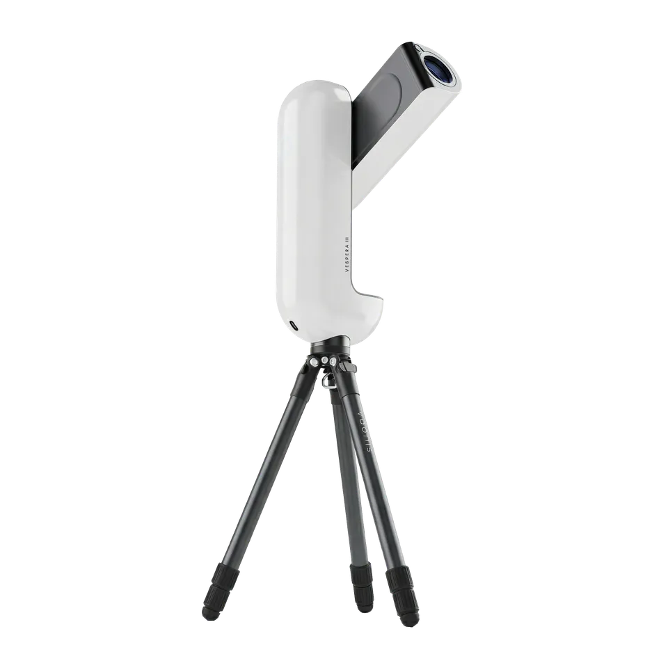 Vaonis Vespera 3 Smart-Teleskop Apochromat Mosaik 11h