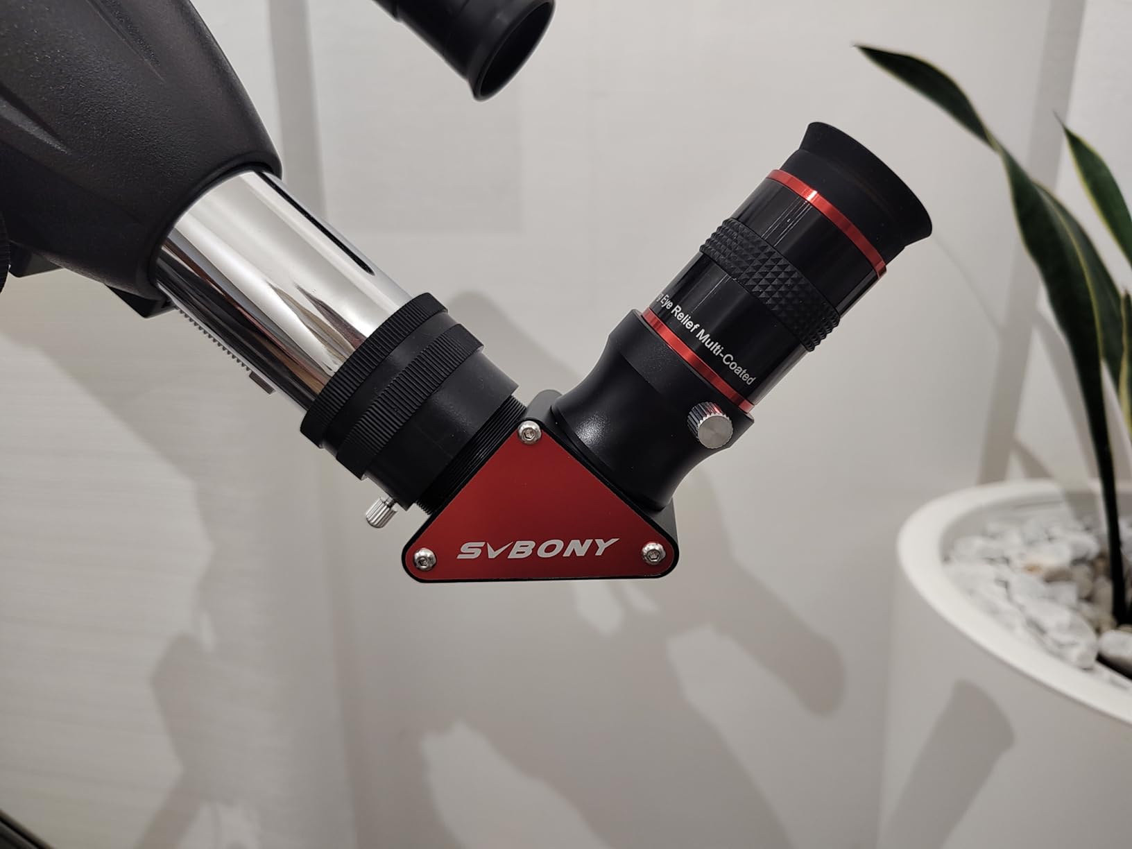 SVBONY SV188P 6 mm Okular Set 68° Weitwinkel 1,25 Zoll