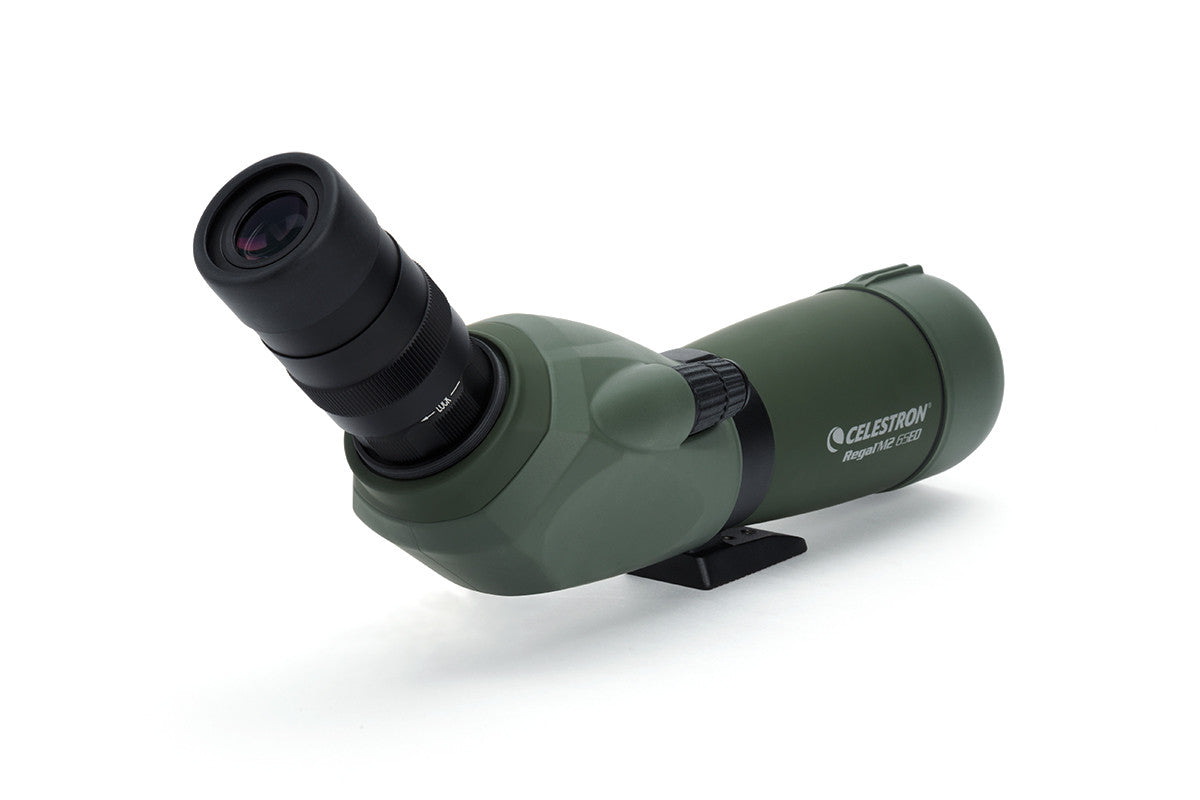 Celestron Regal M2 16-48x65 Spektiv gebraucht angled