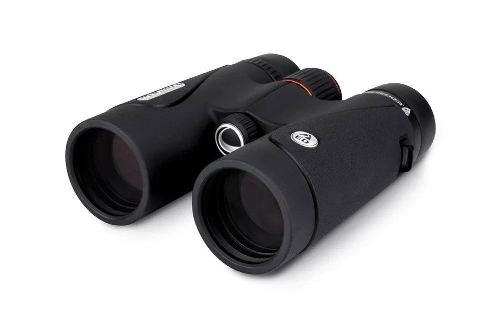 Celestron TrailSeeker ED 10x42 Dachkant Fernglas ED-Glas