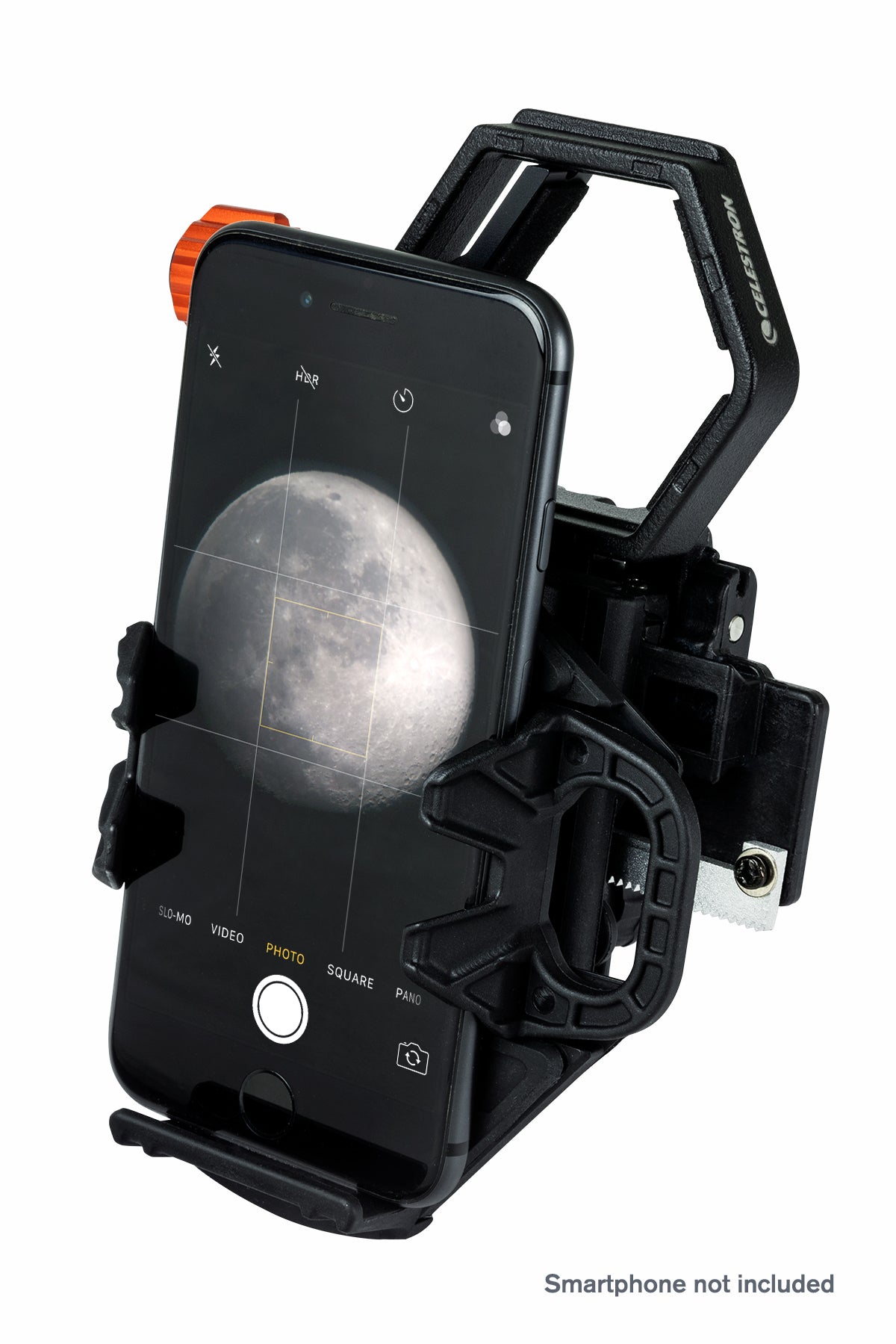 Celestron NexGO Universal-Smartphone-Adapter Gebraucht