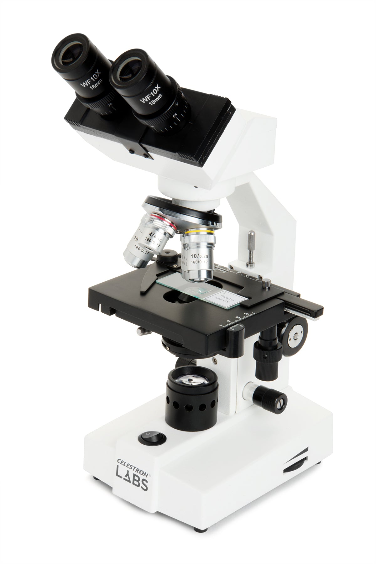 Celestron Labs CB1000CF Mikroskop binokular 1000x LED