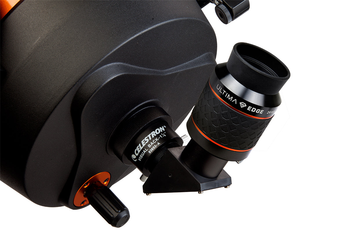 Celestron Ultima Edge 24mm Okular 1,25" 65° Flachfeld