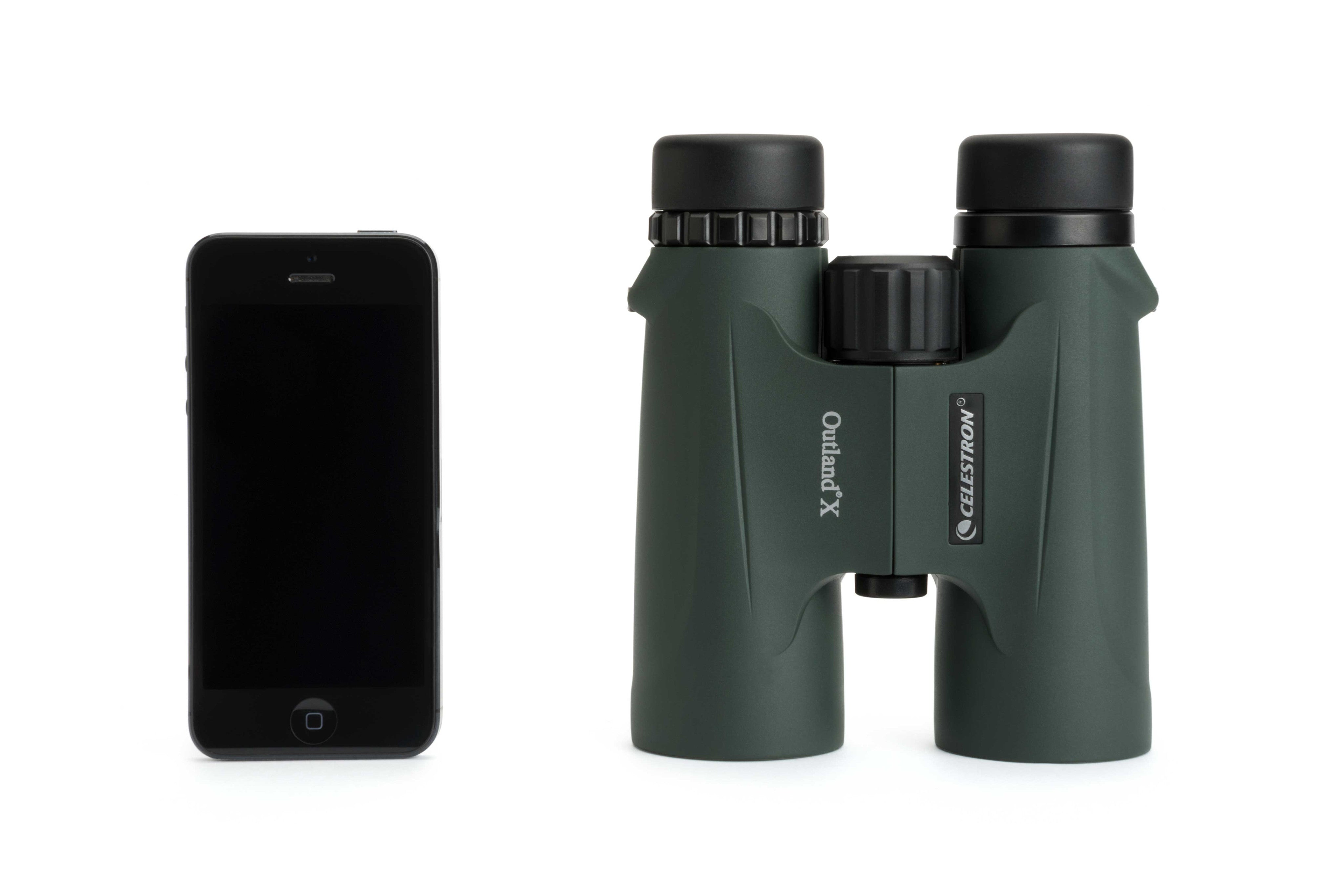 Celestron Outland X 8x42 Fernglas Dachkant Grün