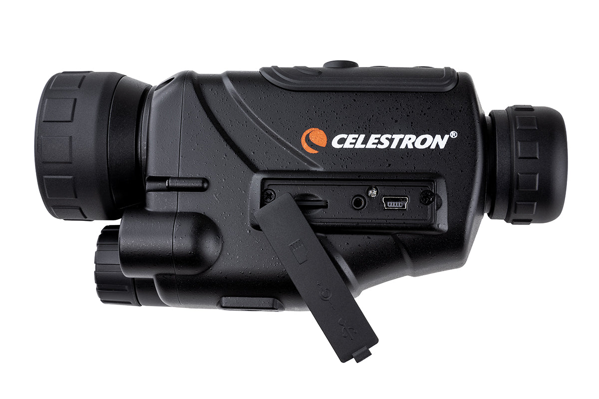Celestron NV-2 Nachtsichtgerät Monokular 200m Video