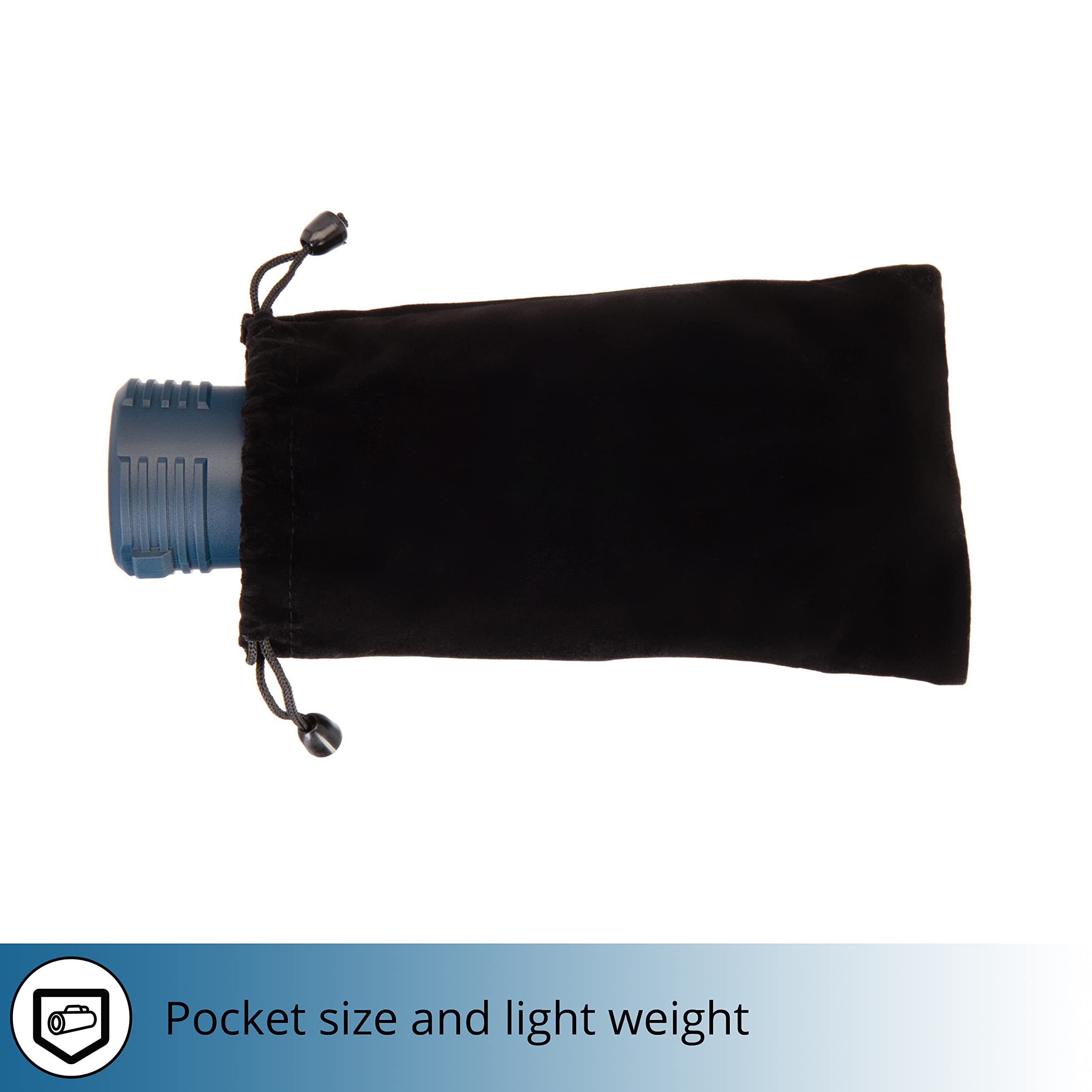 Discovery Gator 8x42 Monokular 8-fach BK-7