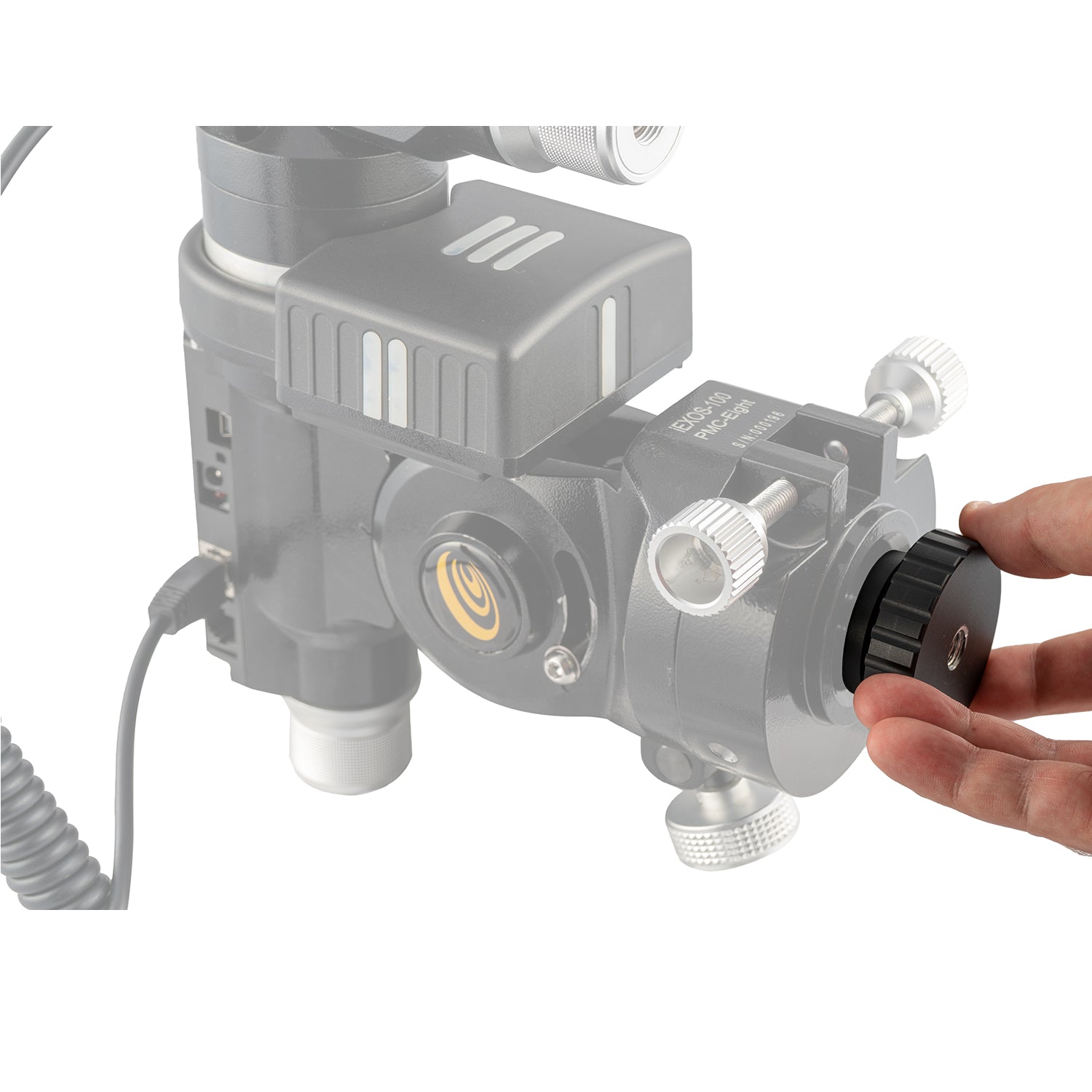 Explore Scientific iEXOS-100 ES100AZADJ-02 Azimut-Adapter