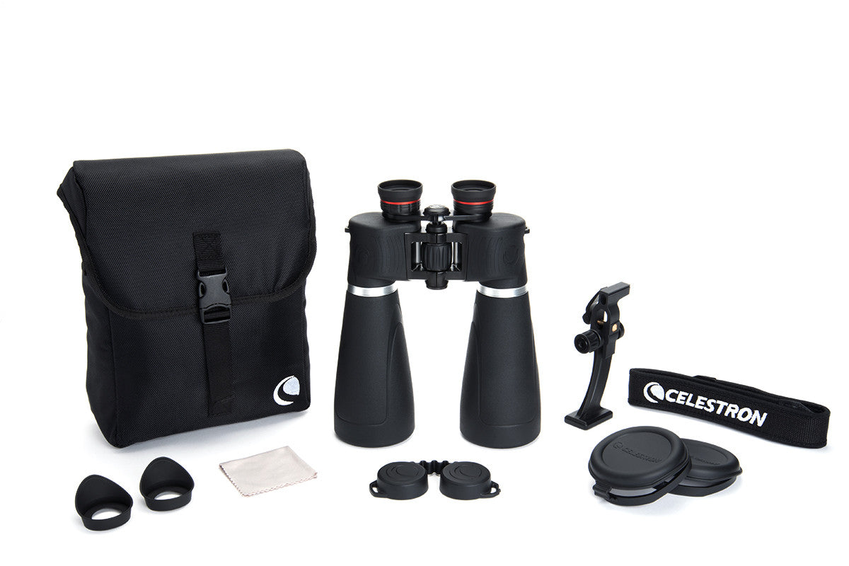 Celestron SkyMaster Pro 15x70 Porro-Fernglas gebraucht