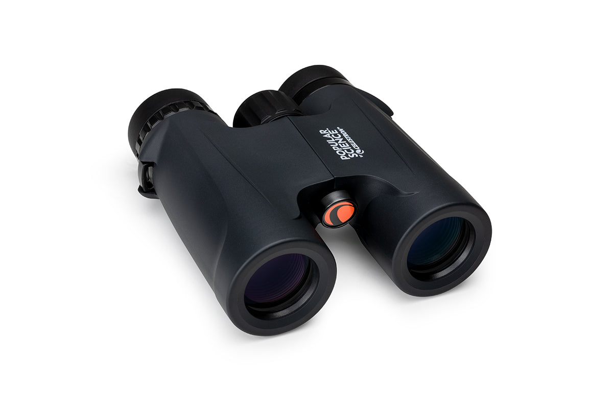 Celestron Outland X 10x32 Fernglas mit Handyadapter