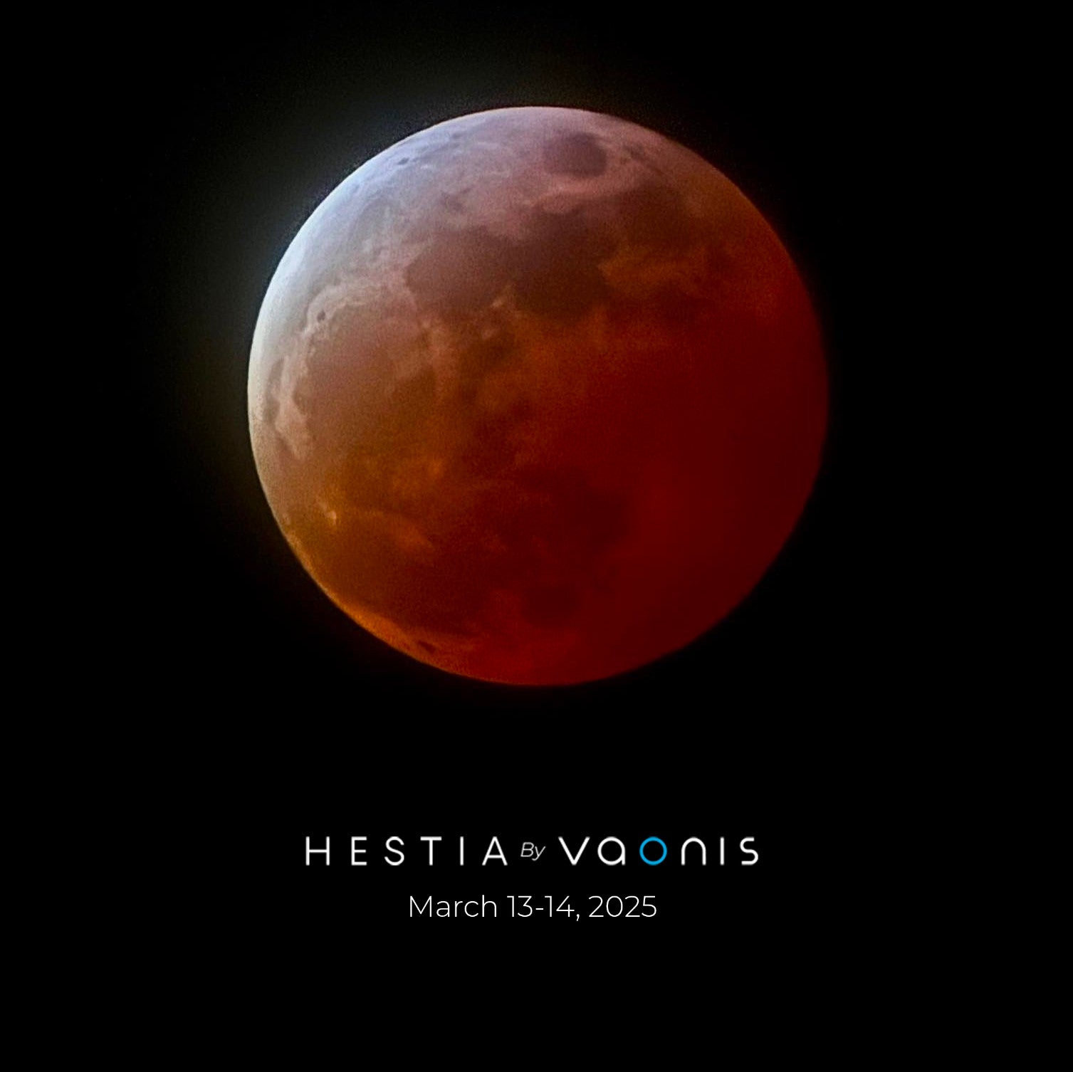 Vaonis Hestia Ultimate Pack Smart-Teleskop 25x