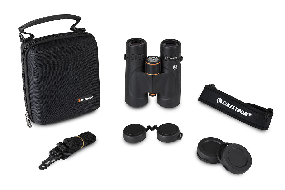Celestron Regal ED 8x42 Fernglas Dachkant ED-Glas