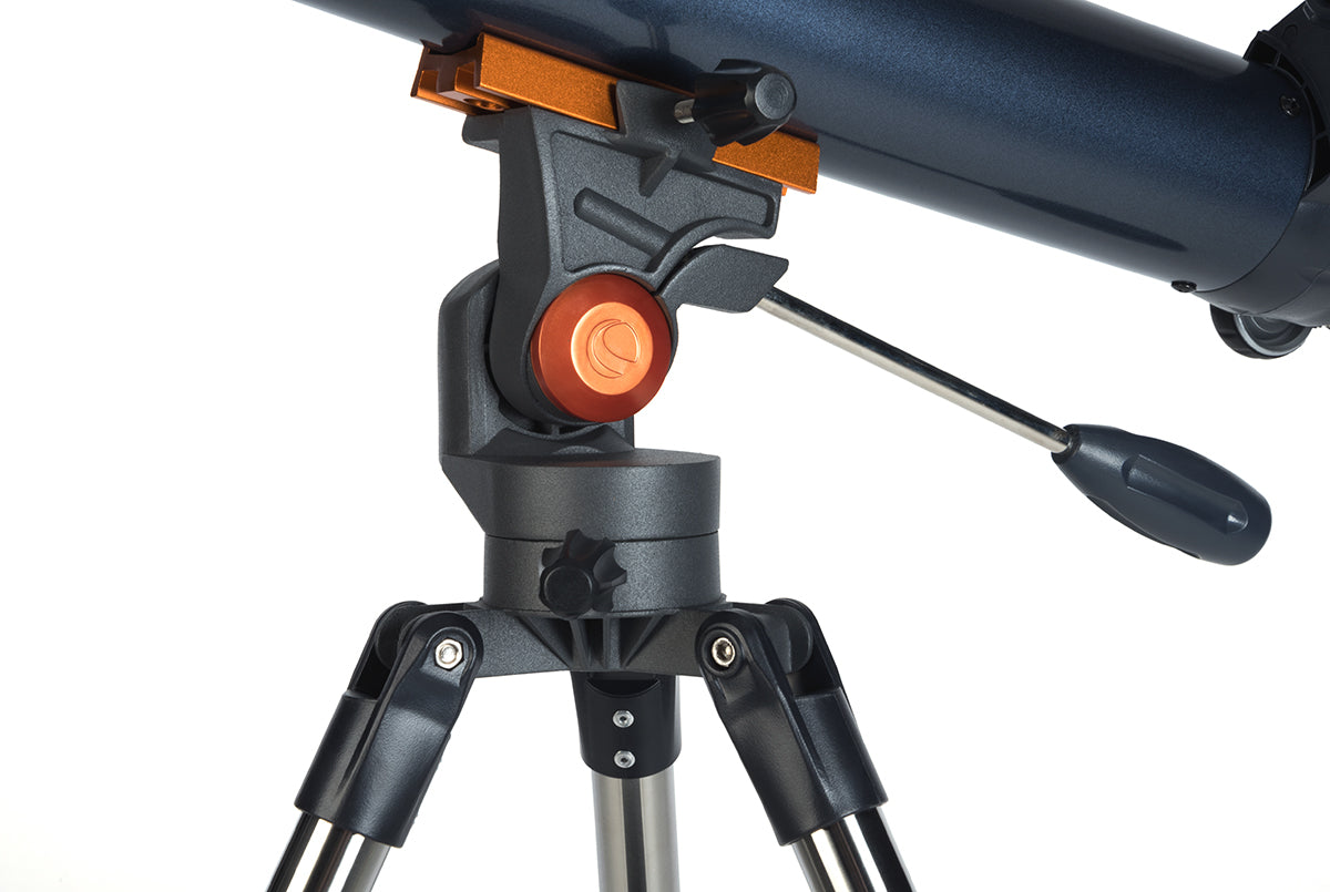 Celestron AstroMaster LT 60AZ Teleskop Refraktor