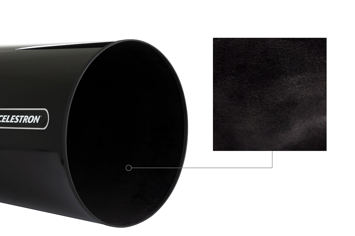 Celestron Taukappe 14 Zoll Aluminium mit Deckel