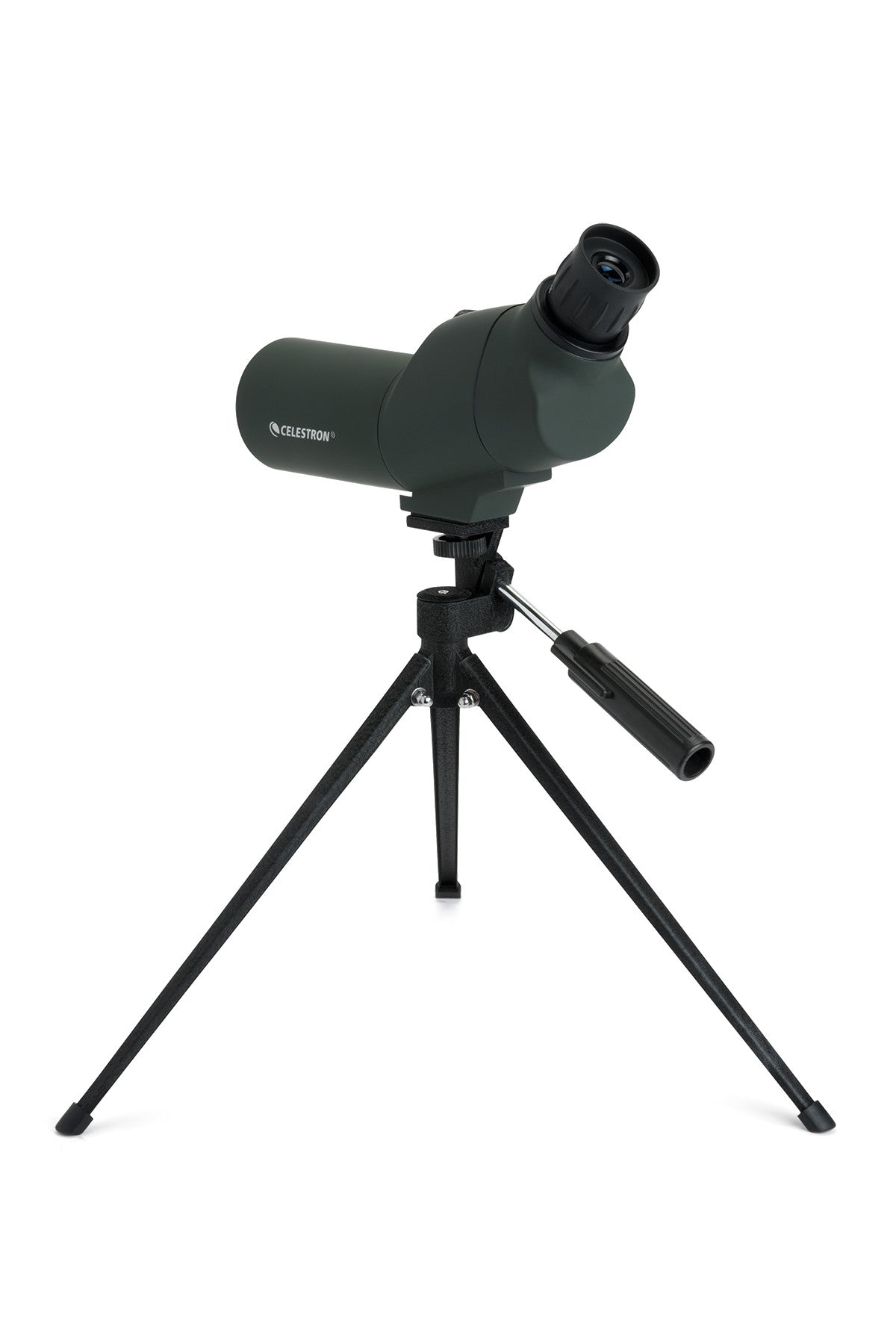 Celestron UpClose 15-45x50 Spektiv gewinkelt Zoom