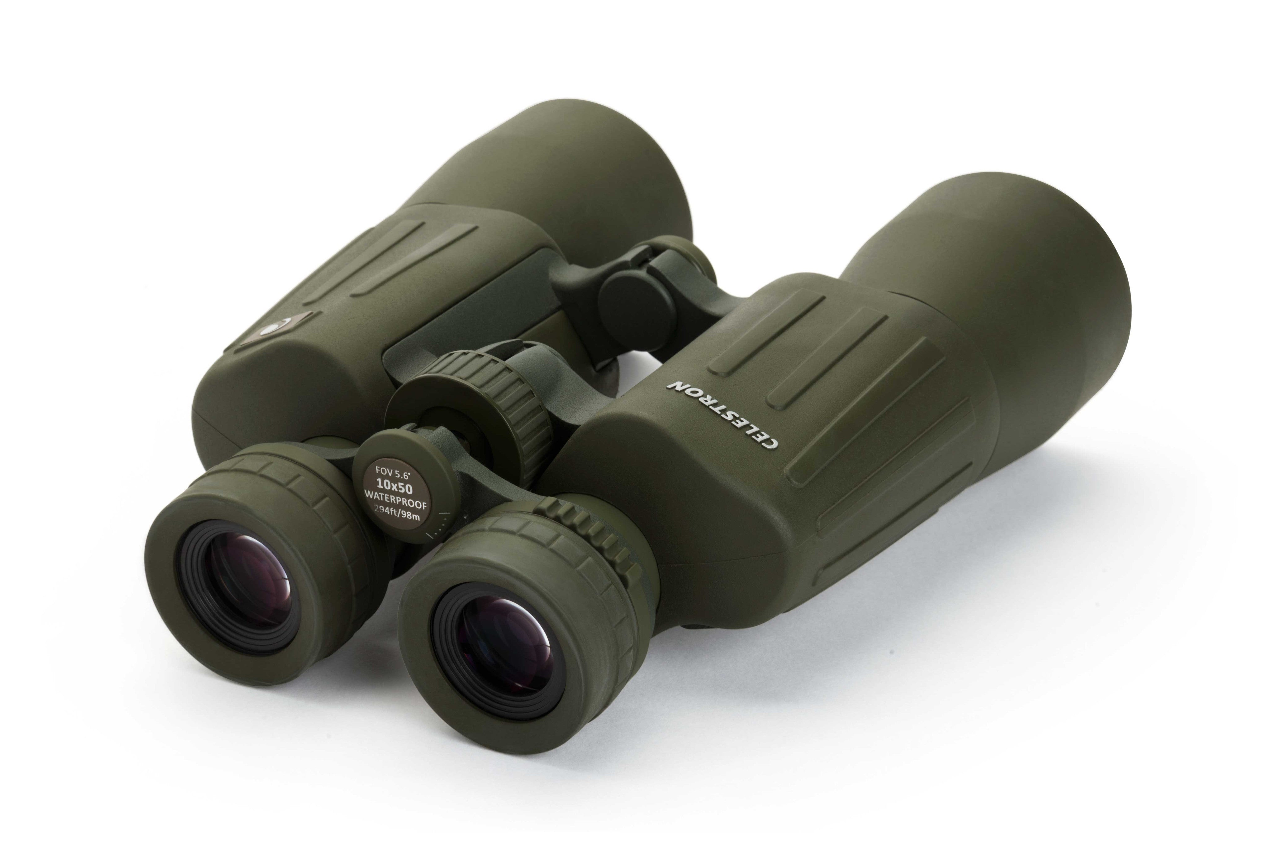 Celestron Cavalry 10x50 Fernglas Porro wasserdicht