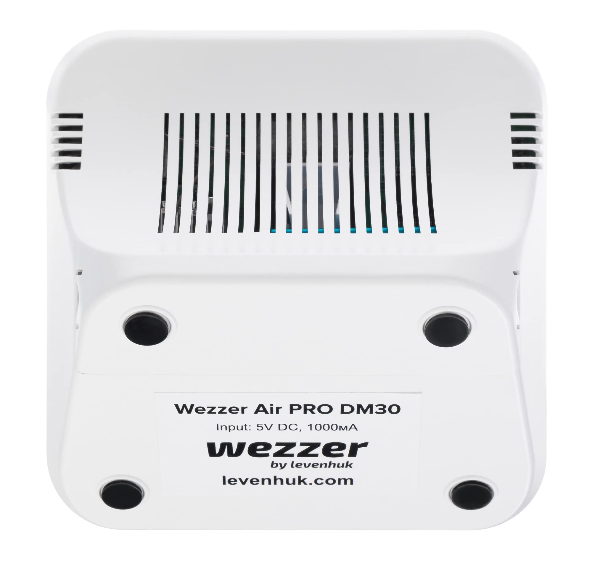 Levenhuk Wezzer Air PRO DM30 Luftqualitätsmonitor CO2 Staub