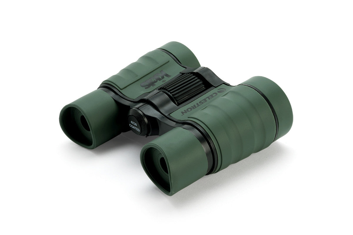 Celestron Kids 4x30 Fernglas Kinder Dachkant kompakt