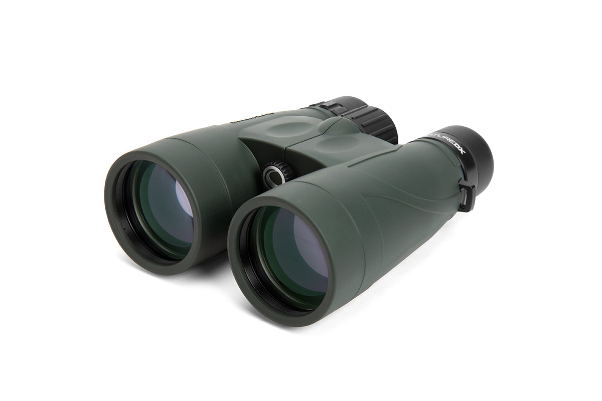 Celestron Nature DX 10x56 Fernglas Dachkant BaK-4