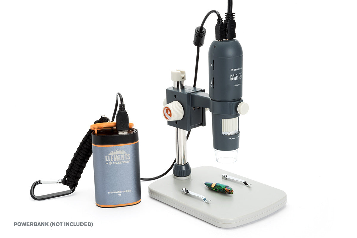 Celestron MicroDirect 1080P HDMI Handmikroskop gebraucht