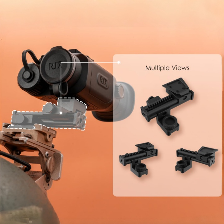 RIX BM-01 Bridge Mount für STRIDE ST3 Lite ST6 Lite