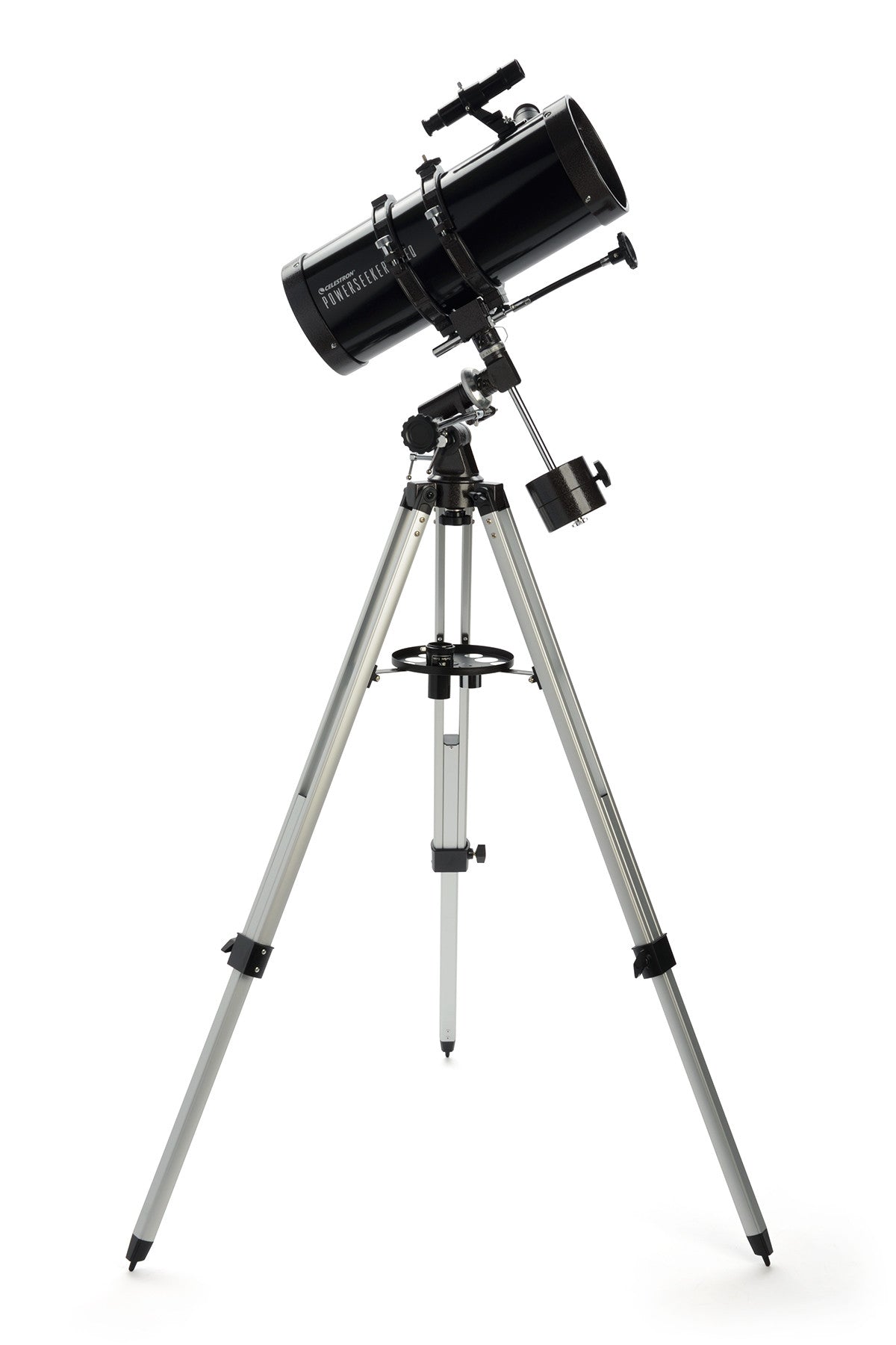 Celestron PowerSeeker 127EQ Teleskop Reflektor EQ