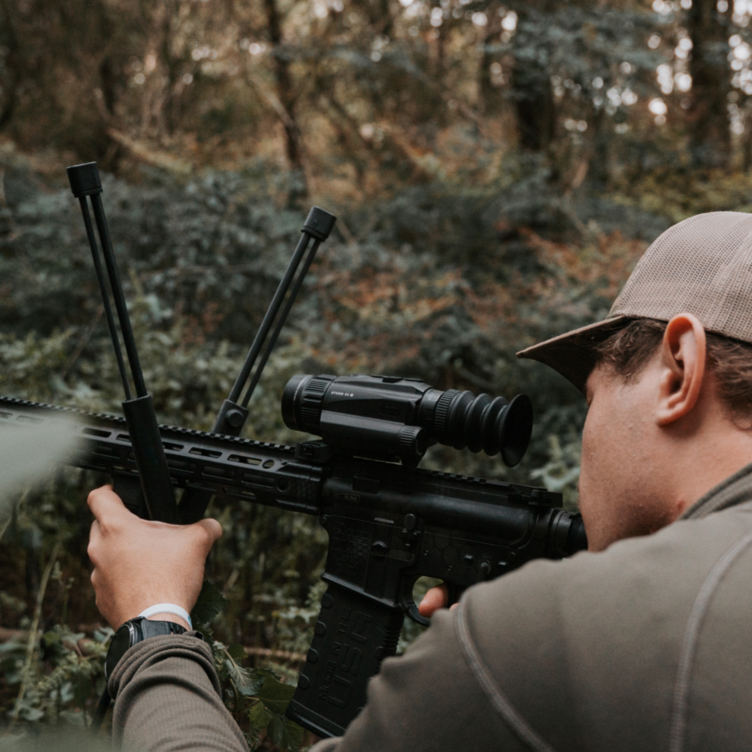 RIX Storm S2R Wärmebildzielfernrohr Jagd