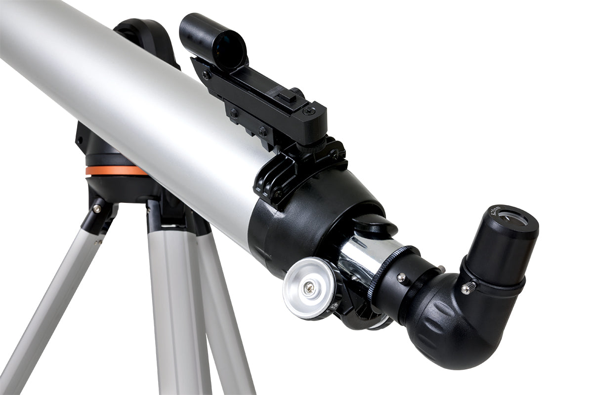 Celestron LCM 80 Teleskop 80mm GoTo Refraktor