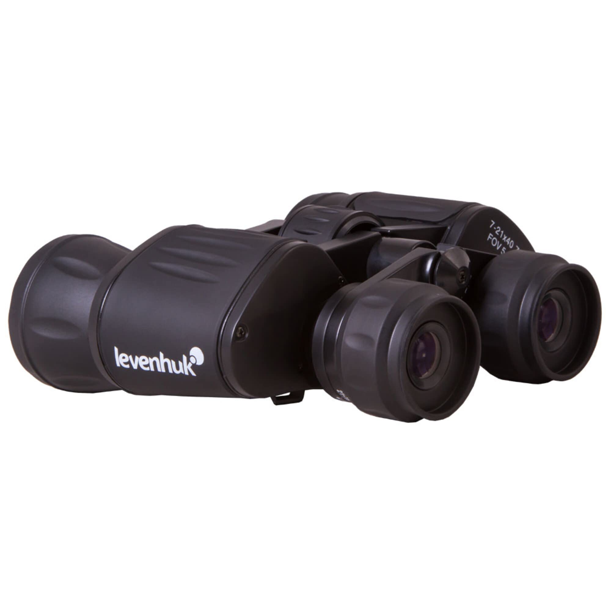 Levenhuk Atom 7-21x40 Fernglas Zoom BK-7 für Erwachsene