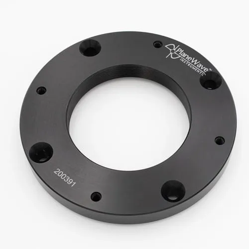 PlaneWave Accessories Hedrick 3,5" Adapter 2,7" AP Gewinde