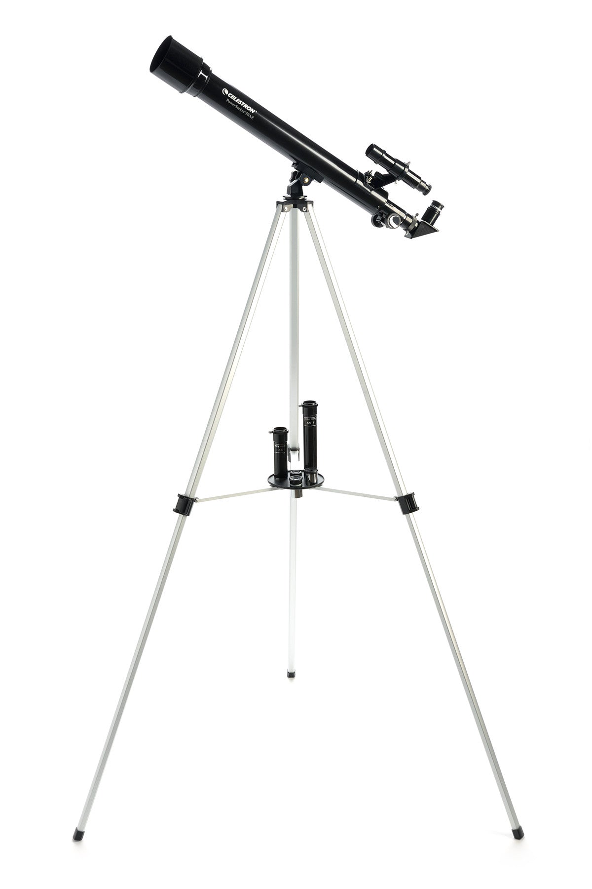 Celestron PowerSeeker 50AZ Refraktor Teleskop 50 mm