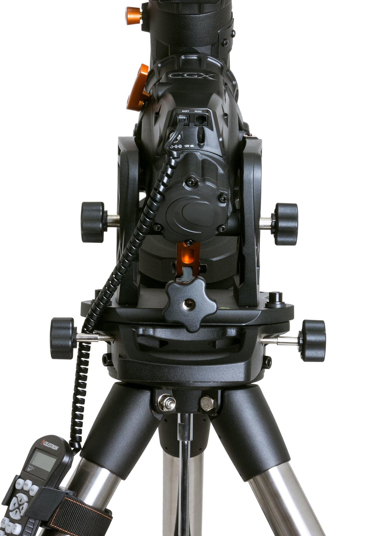 Celestron CGX 11" RASA Teleskop f/2.2 parallaktisch