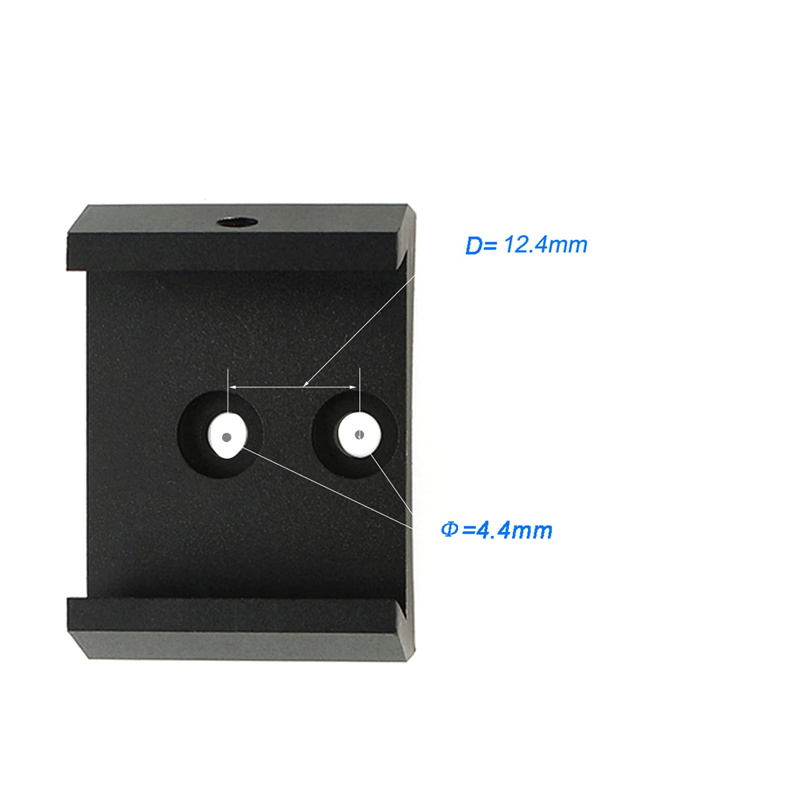 SVBONY Sucherhalterung Schwalbenschwanzbasis Finder Mount