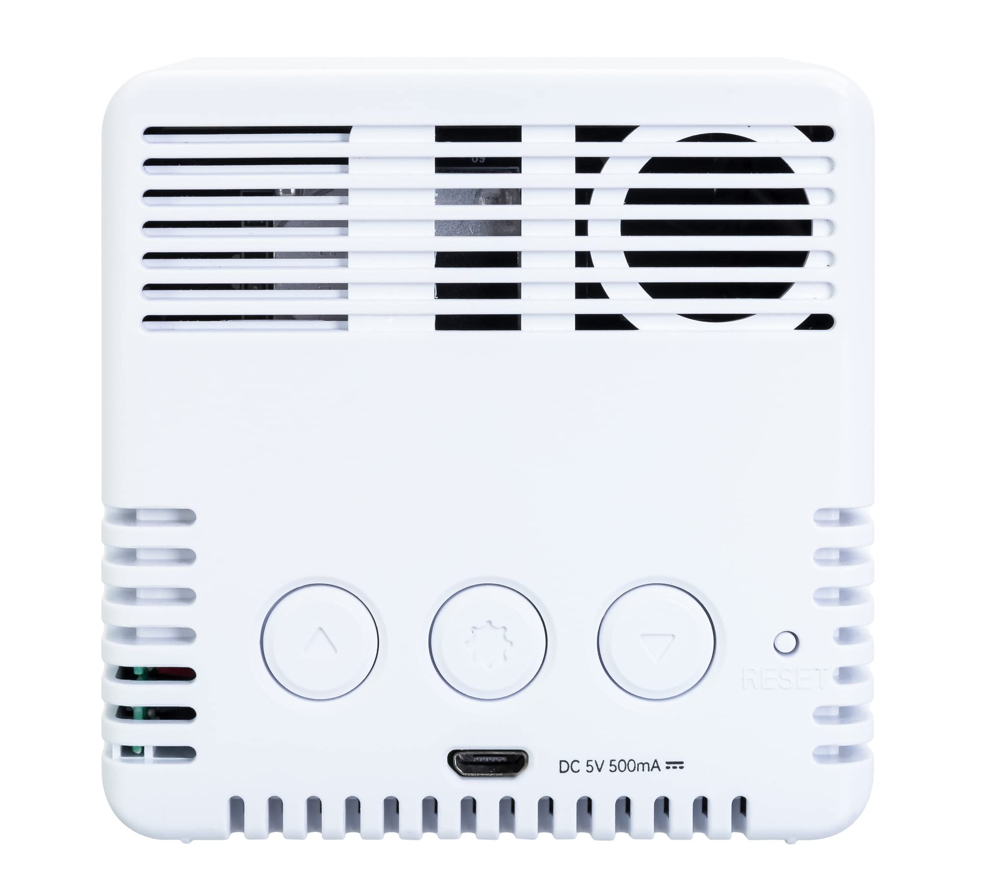 Discovery Report WA40 Mini-Wetterstation CO2-Monitor Uhr
