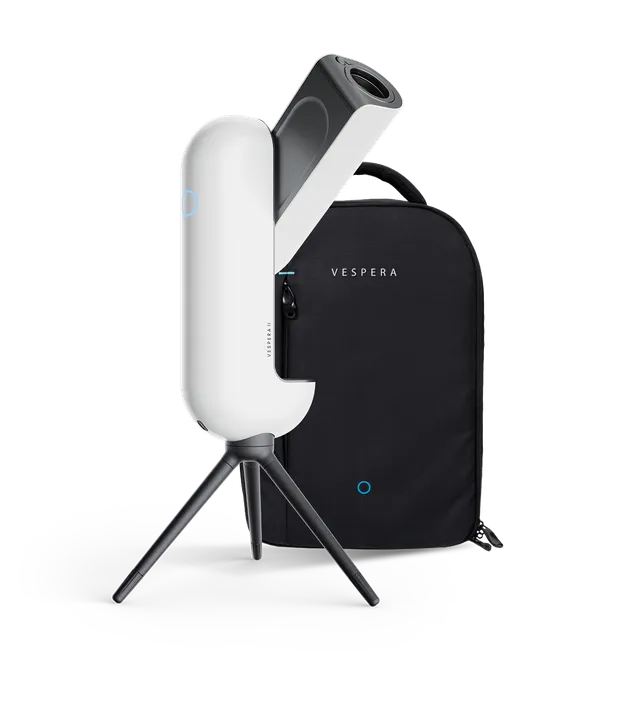 Vaonis Vespera Adventure Pack Rucksack für Smart-Teleskop