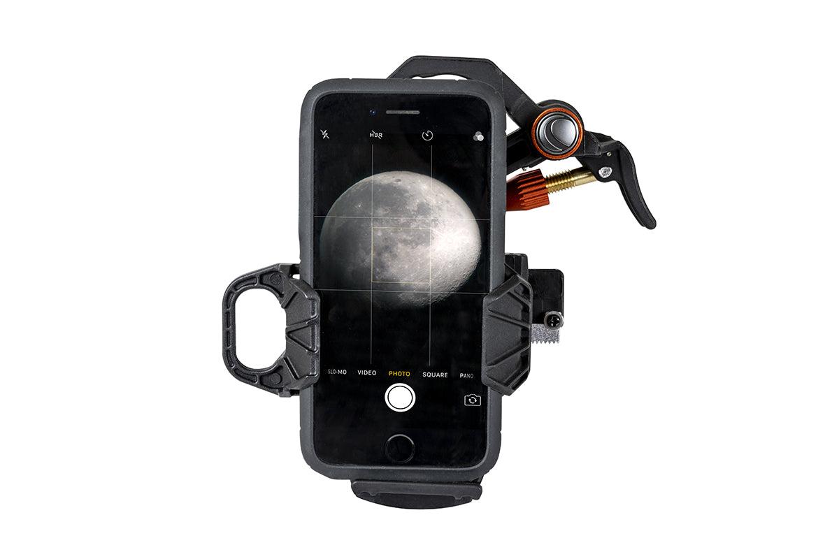Celestron NexYZ DX Smartphone Adapter Kit mit Fernauslöser