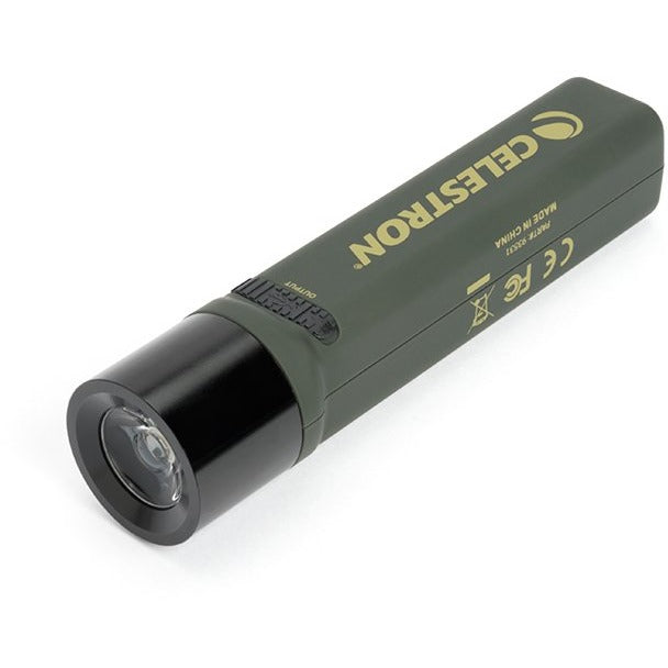 Celestron Elements TrekCel 2200 Powerbank 2200mAh mit Lampe