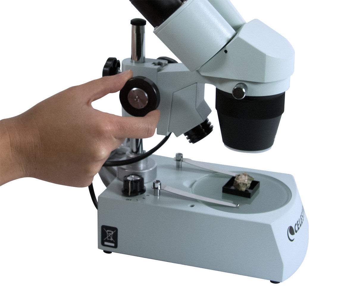 Celestron Labs Advanced Stereo-Mikroskop 20x-40x