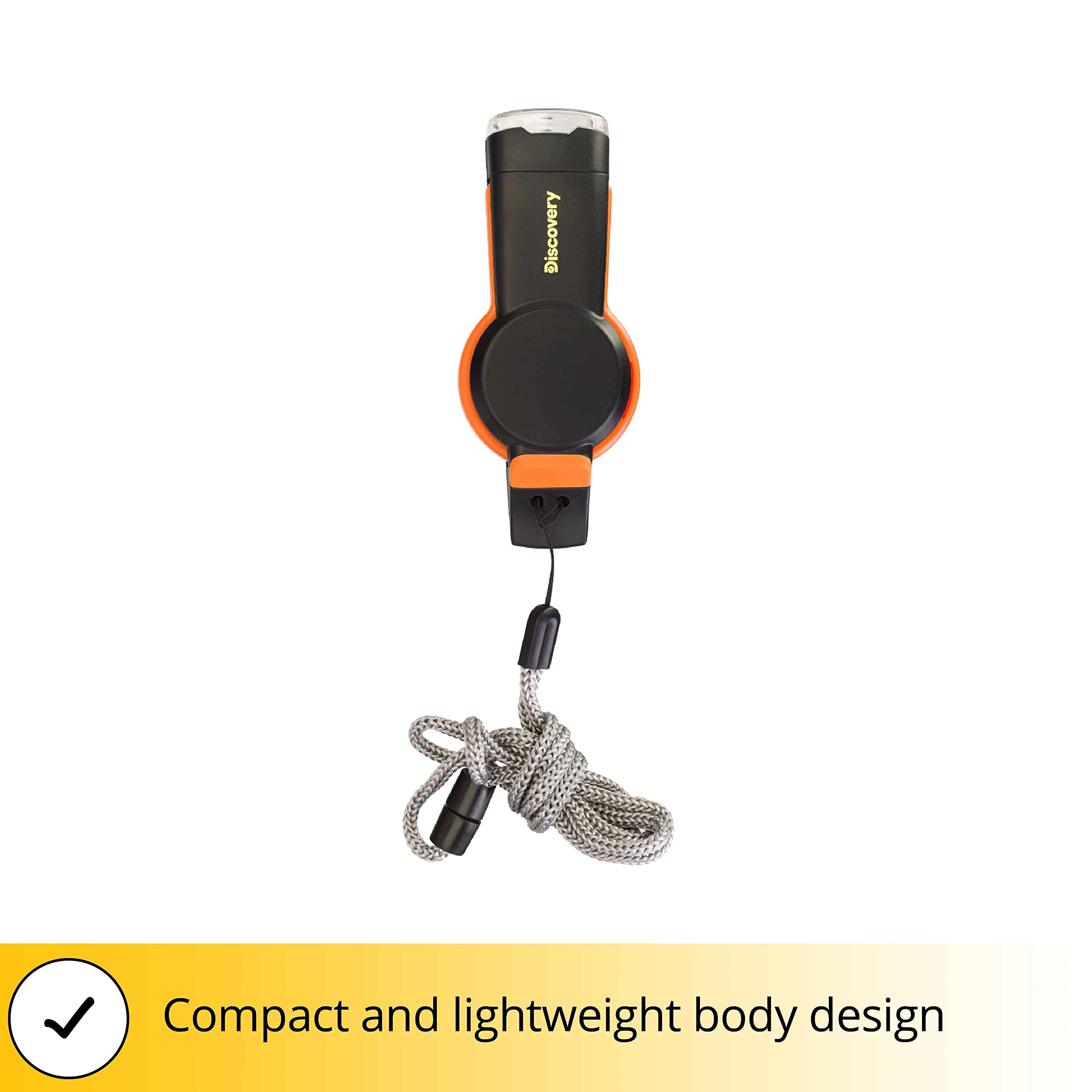 Discovery Basics EK5 Entdecker-Set 6-in-1 Outdoor mit Kompass